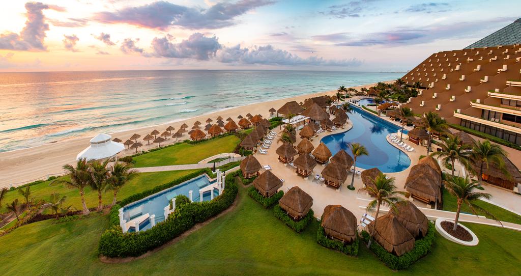 Hotel Khusus Orang Dewasa Di Cancun Meksiko